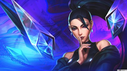 LoL: Cosplay de Kai'Sa K/DA The Baddest está pronta para partir seu coração em dois