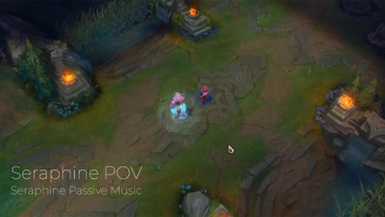LoL: تم الكشف عن قدرات Seraphine وإحصائياتها الأساسية