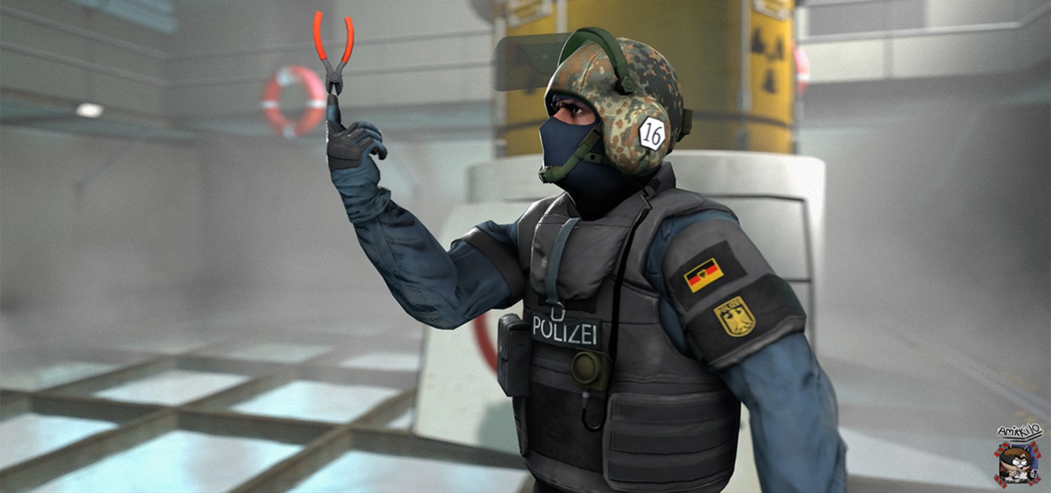 CS:GO: Jogador esconde kit defuse contra paiN e...