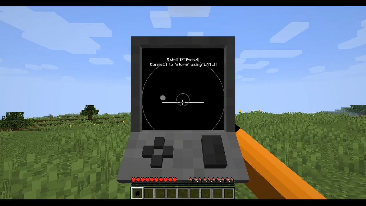 La última locura de Minecraft: un PC completamente funcional en el que puedes jugar a DOOM