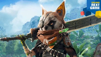 Biomutant sigue vivo y muestra un nuevo tráiler con diez minutazos de gameplay