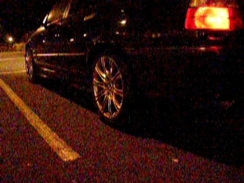 Echappement bmw 320i e36