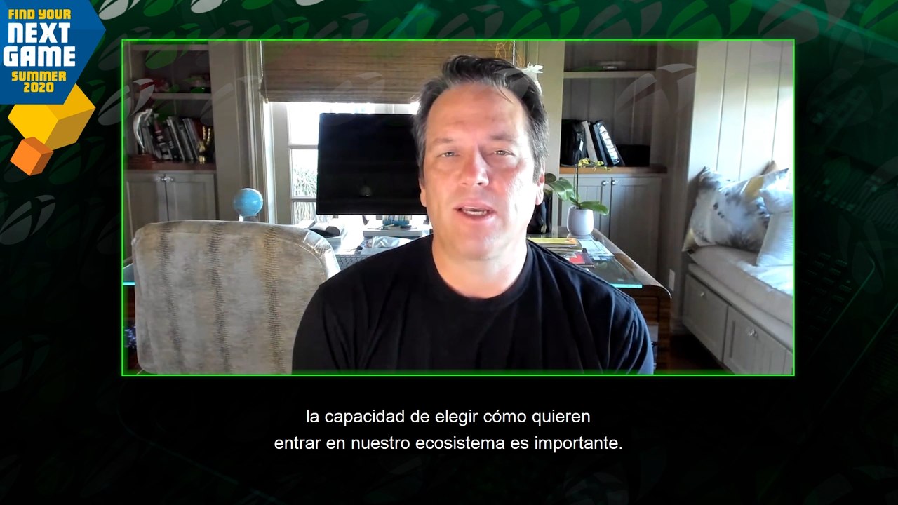 Para Phil Spencer la alternativa a Xbox Series...