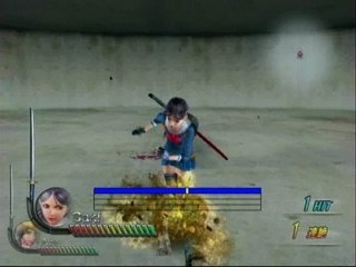 Oneechanbara Revolution - Movement Trailer (wii)