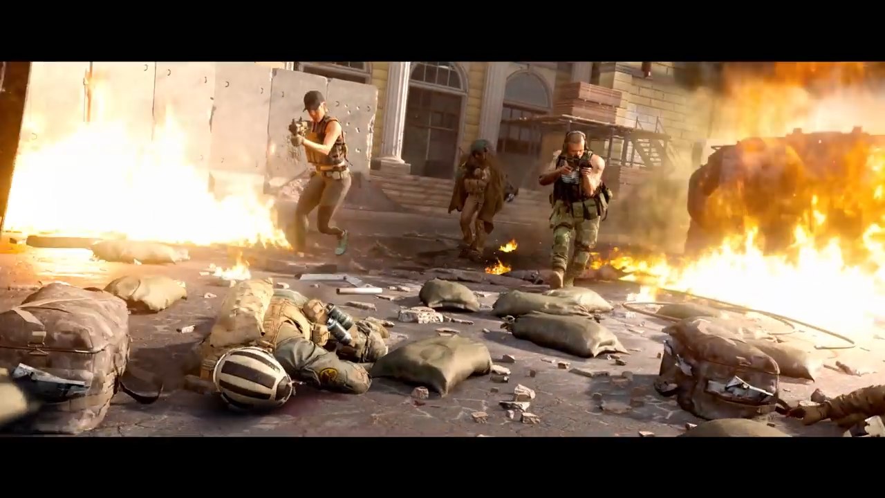 Call of Duty Warzone: El Call of Duty de 2020 h...