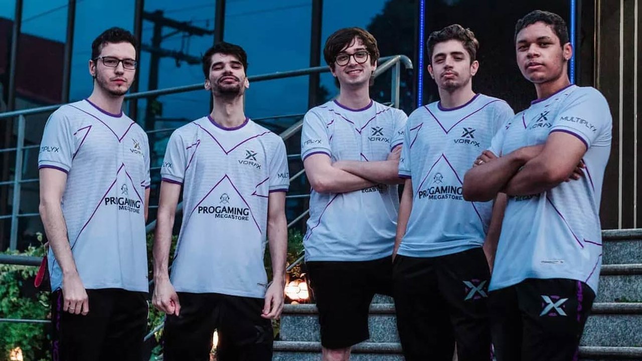 CBLOL: Vorax vence RED e está na final do 1º split