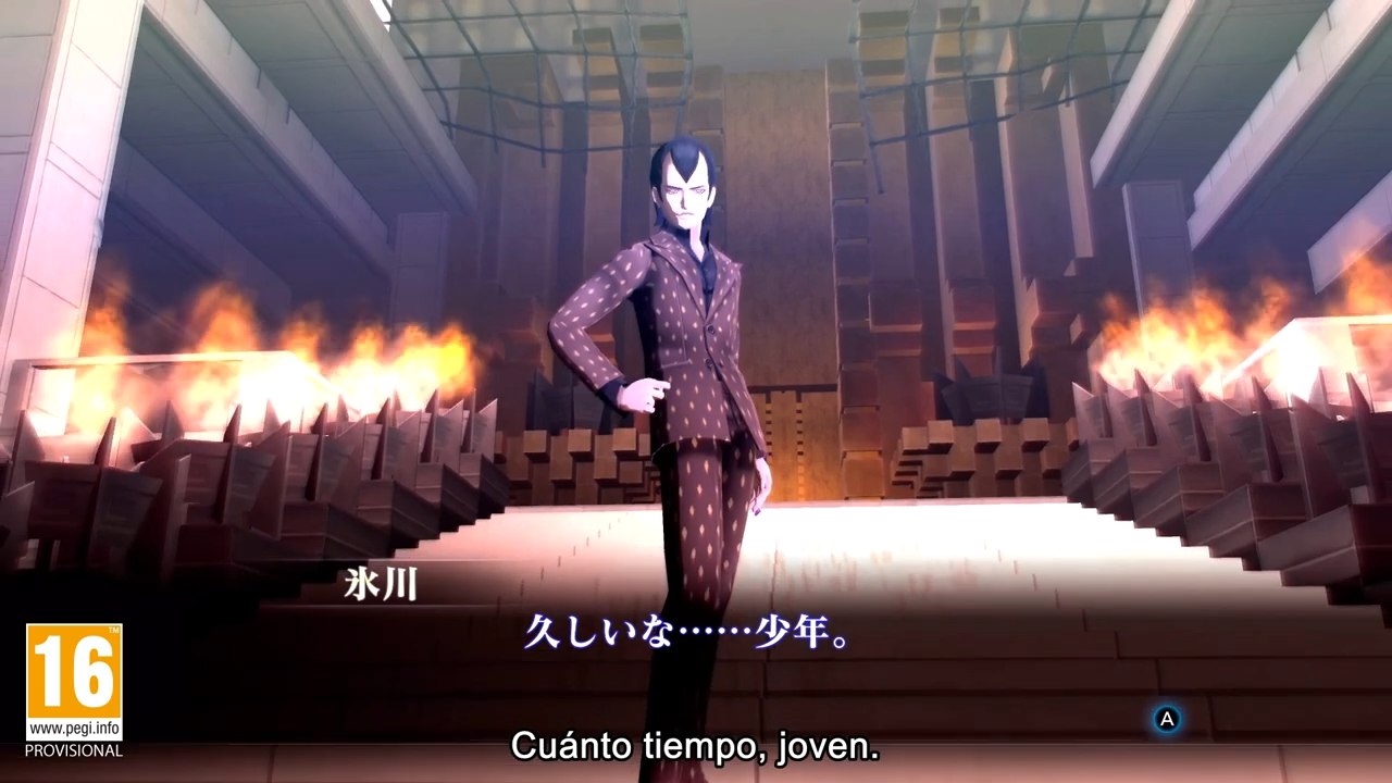 Shin Megami Tensei III Nocturne HD Remaster llegará a Nintendo Switch y PS4 en 2021