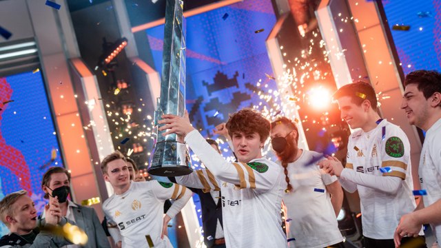 LoL: Final da LEC bate próprio recorde com 831 mil espectadores simultâneos