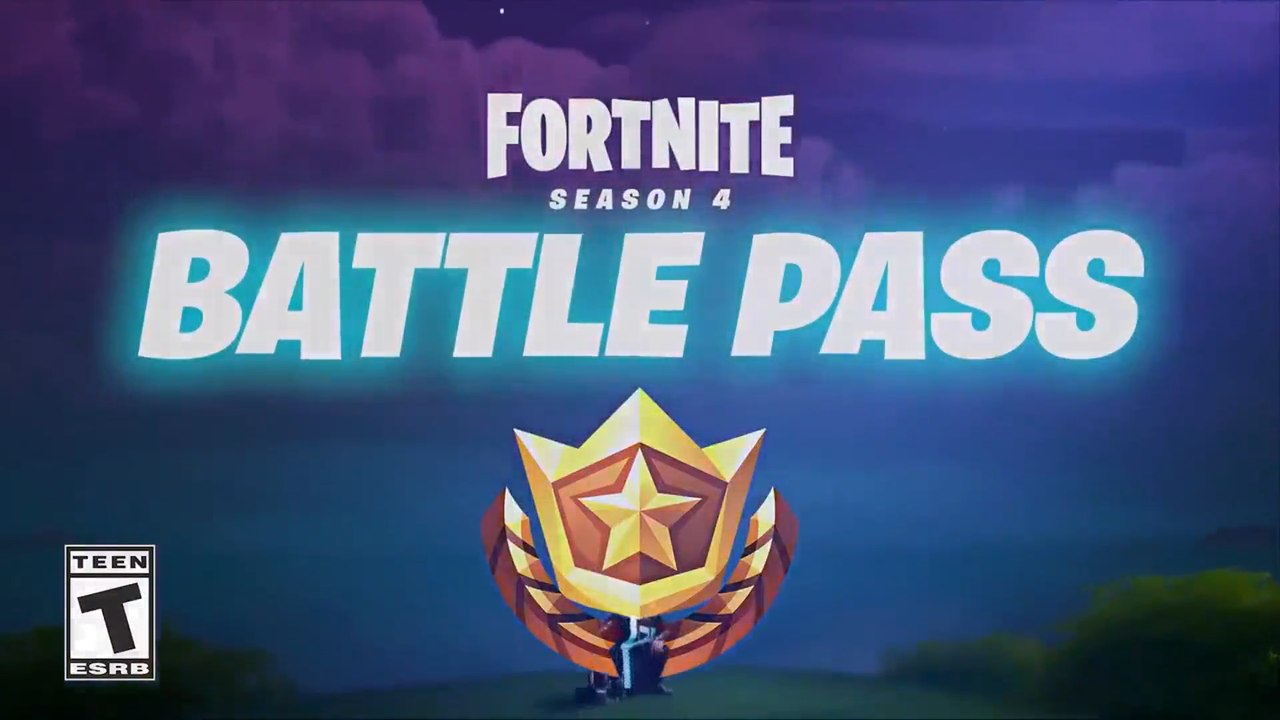 فورت نايت: تحديات وجوائز الأسبوع السادس للموسم الرابع من الفصل الثاني