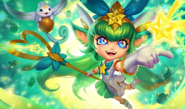 LoL: Lulu, Kog'Maw e mais campeões serão buffados na atualização 11.9