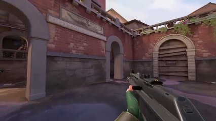 Valorant: ظهور مقطع تشويقي قصير لعميلة المشهد الثالث Skye