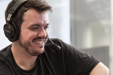 Gaules foi o terceiro streamer mais assistido do mundo na Twitch em março