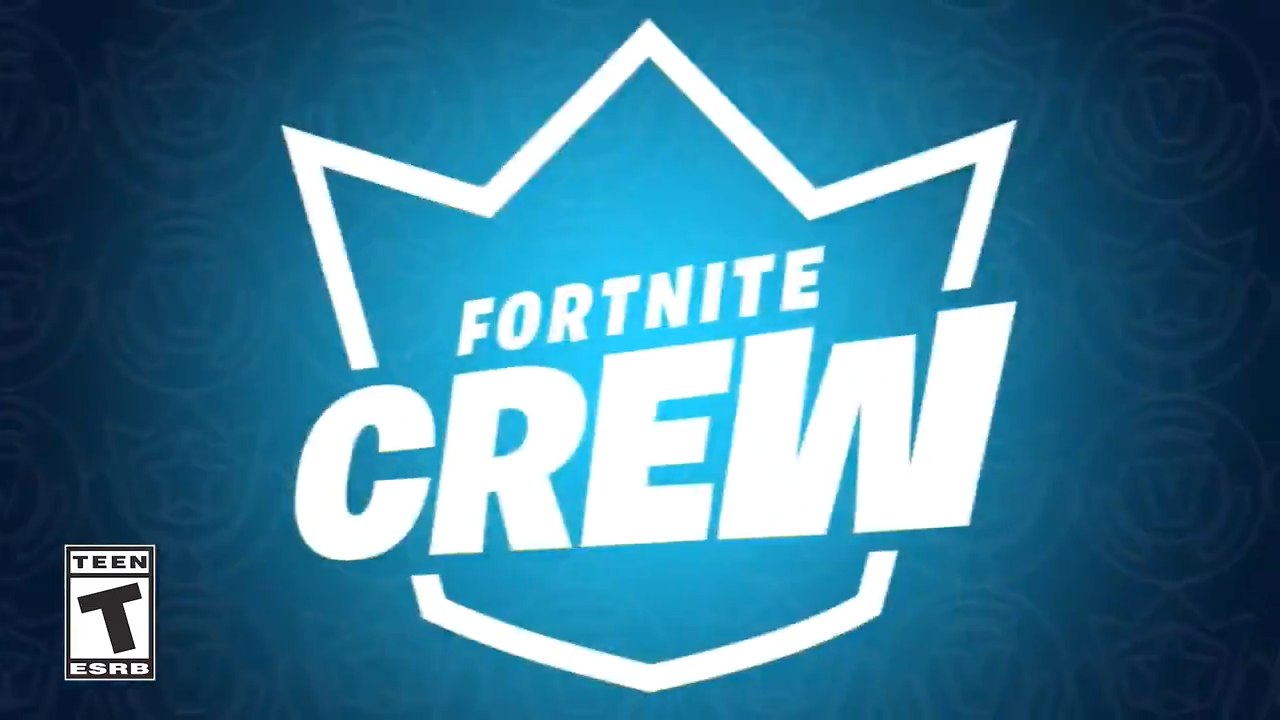 فورت نايت: تقدم أيبك قيمز اشتراكًا شهريًا جديدًا يدعى Crew