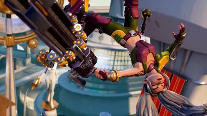 Análisis de Rocket Arena – El shooter competitivo de EA lleno de explosiones