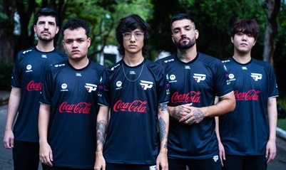 Pain é campeã da 1ª Etapa do CBLOL 2021 com vitória sobre a Vorax