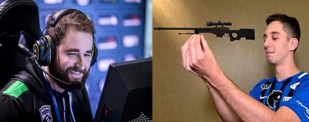 CS:GO: FalleN recebe AWP de Vini e faz bela jogada na FPL Europa