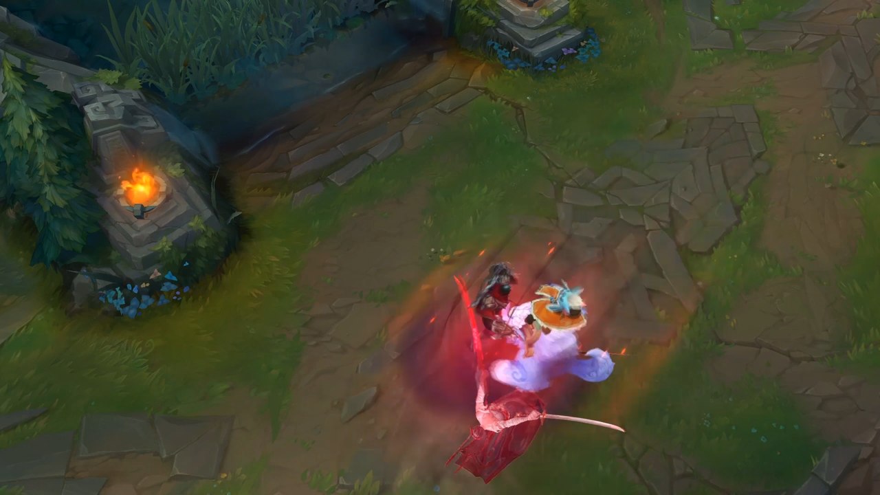 LoL: Yone, habilidades en vídeo del nuevo campeón de League of Legends