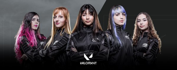 Valorant: Jogadoras da INTZ feminina buscam nova organização