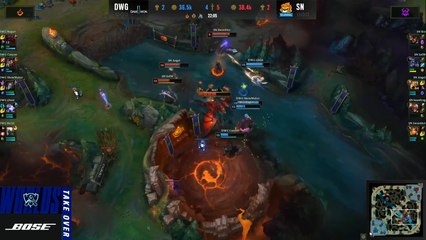 الملخص النهائي لـ LoL Worlds 2020: ألعاب DAMWON ، التي لا هوادة فيها ولا مفر منها