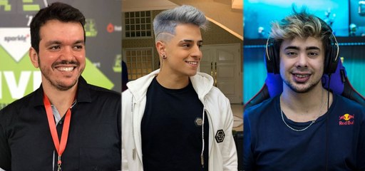 Download Video: Gaules, coringa e YoDa são os três streamers brasileiros mais assistidos da Twitch