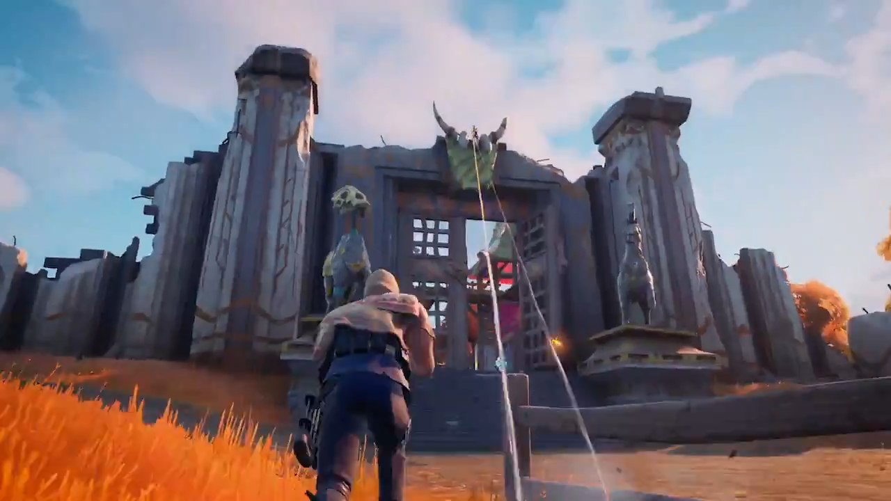 فورت نايت: تحديات الأسبوع الثاني من الموسم السادس للفصل الثاني