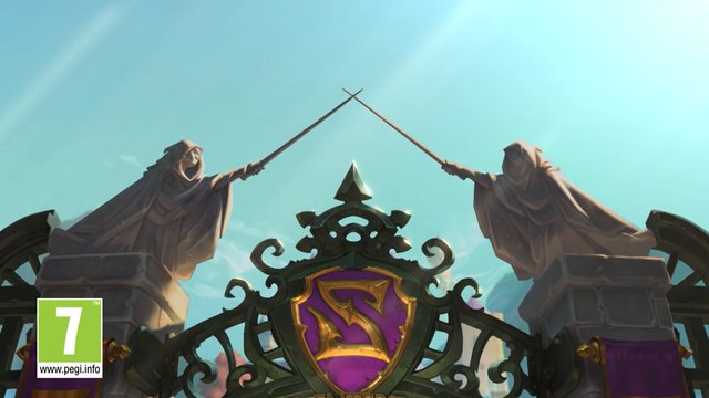 Hearthstone presenta Academia Scholomance, la próxima expansión del juego de cartas de Blizzard