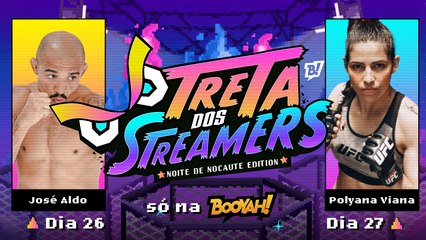 Treta dos Streamers Free Fire: Weedzao, LevelUp, Tami, UmaNoob e mais participam de nova edição
