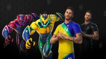 Neymar chega a Fortnite em 27 de abril com skins, missões e diversos itens