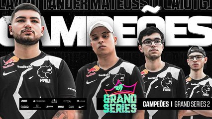 Rocket League: FURIA é campeã da RLCS Season X sul-americana