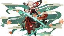 Genshin Impact: Kazuha pode ser o próximo personagem do RPG