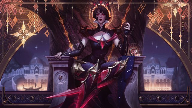 LoL: Novas skins temáticas de Tarot são reveladas para Camille, Lucian, Tahm Kench e Xerath