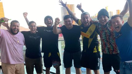 O Plano CS:GO: Fãs criam uniformes e logos para o time