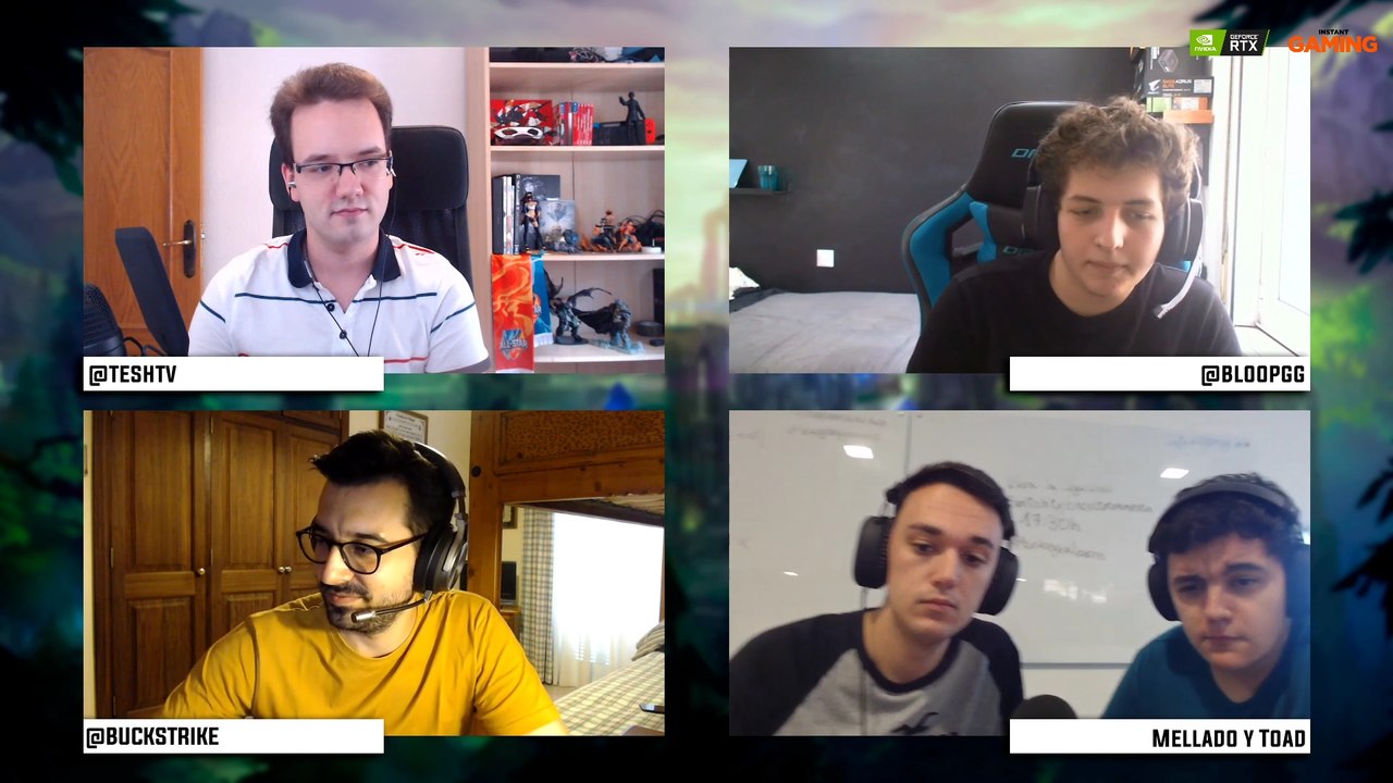 LoL: Fnatic estaría entrenando con Magifelix y Bravado de cara a la última semana de LEC