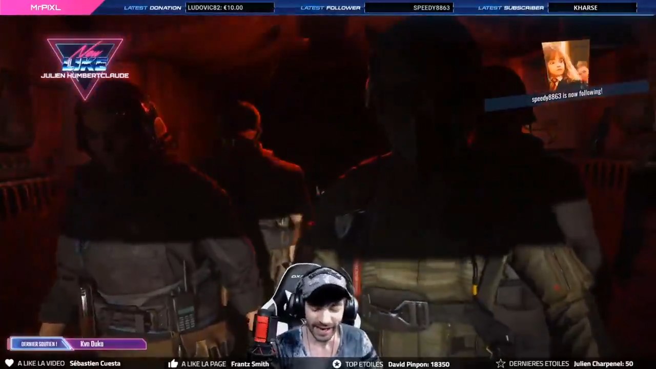 Warzone: Un streamer hace el ridículo y muestra a la comunidad cómo hace trampas por error