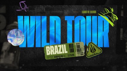 Circuito Brasileiro de Wild Rift é anunciado com premiação de R$ 250 mil