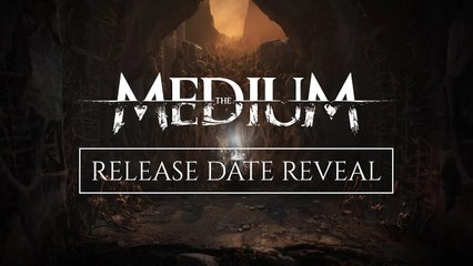 The Medium ya tiene fecha para Xbox Series y PC ¿El juego de terror más esperado de la next gen?