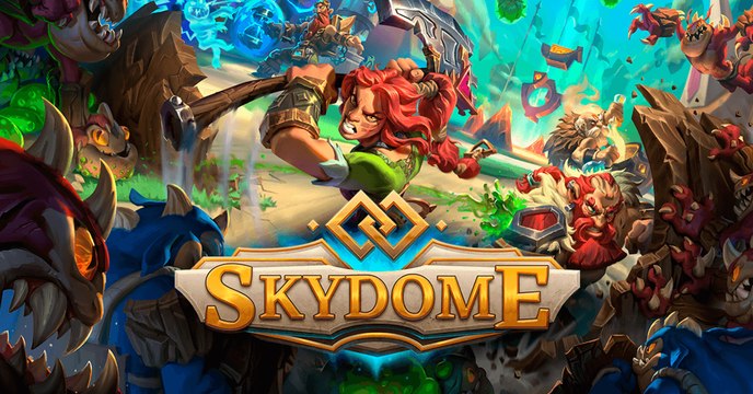 Atualização de Skydome adiciona invasão de arena e confrontos diretos entre jogadores