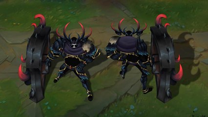 LoL: Conceito de Braum Congregação das Bruxas é de dar medo em qualquer Poro