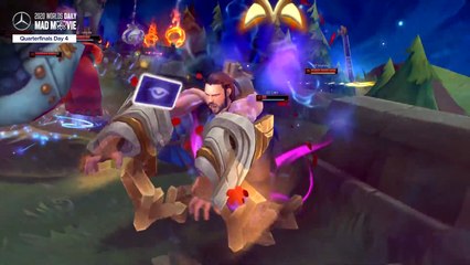 LoL: la LCK convierte la jugada de Caps con Sylas en una obra de arte aún más impresionante