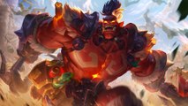 LoL: Rework de Dr. Mundo está quase finalizado; veja prévia de skins