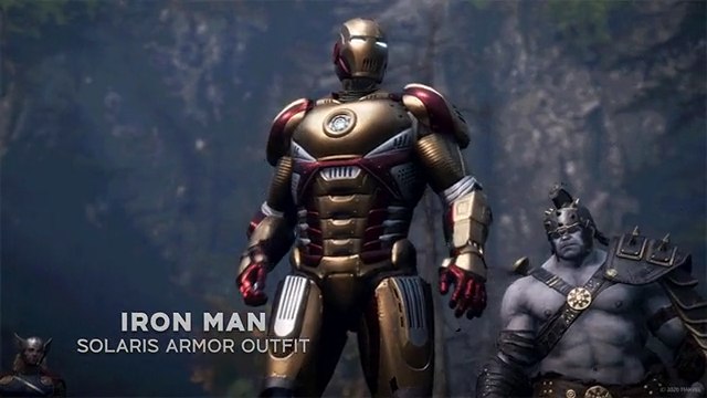 Marvel's Avengers tendrá desafíos de comunidad y skins exclusivas de PS4 y PS5