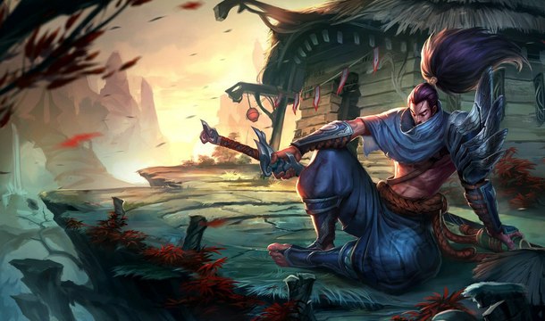 LoL: Essa jogada de Yasuo vai te fazer nunca esquecer de wardar