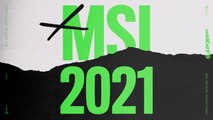 Transmissão do MSI 2021 terá recompensas e drops; saiba como conseguir