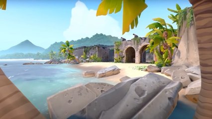 Conheça Breeze, o novo mapa de Valorant