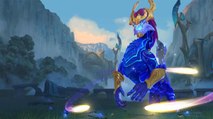 Aurelion Sol: Build, runas e guia para jogar em Wild Rift no meio