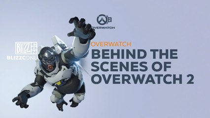 محتوى جديد قادم إلى Overwatch في عام 2021