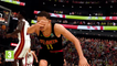 NBA 2K21 muestra gameplay en la actual generación demostrando que han tocado techo gráfico