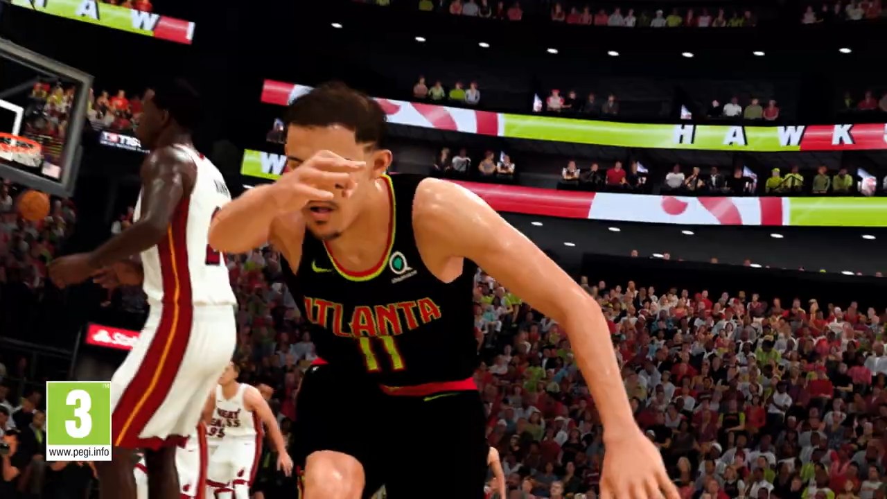 NBA 2K21 muestra gameplay en la actual generación demostrando que han tocado techo gráfico