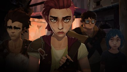 Arcane, série de LoL, chega à Netflix no último trimestre de 2021
