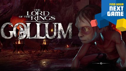 ¡El Señor de los Anillos: Gollum estrena su primer tráiler y nos transporta a Mordor!